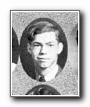 RAYMOND SCHRADER: class of 1933, Grant Union High School, Sacramento, CA.